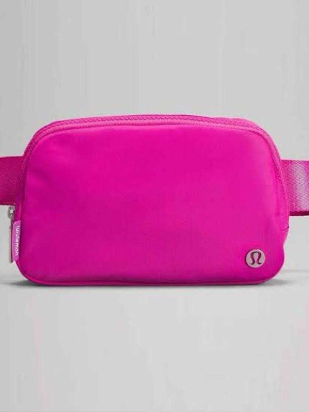 Lululemon Sonic Pink Belt Bag